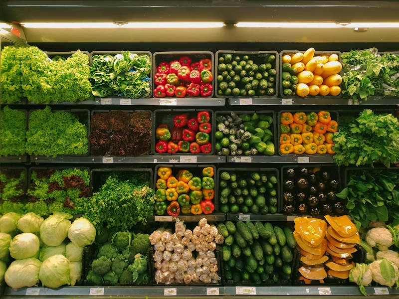 Pantry Supplies