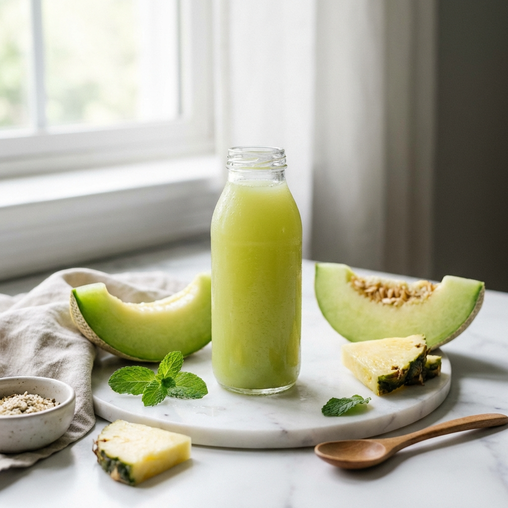 MINTY MELON