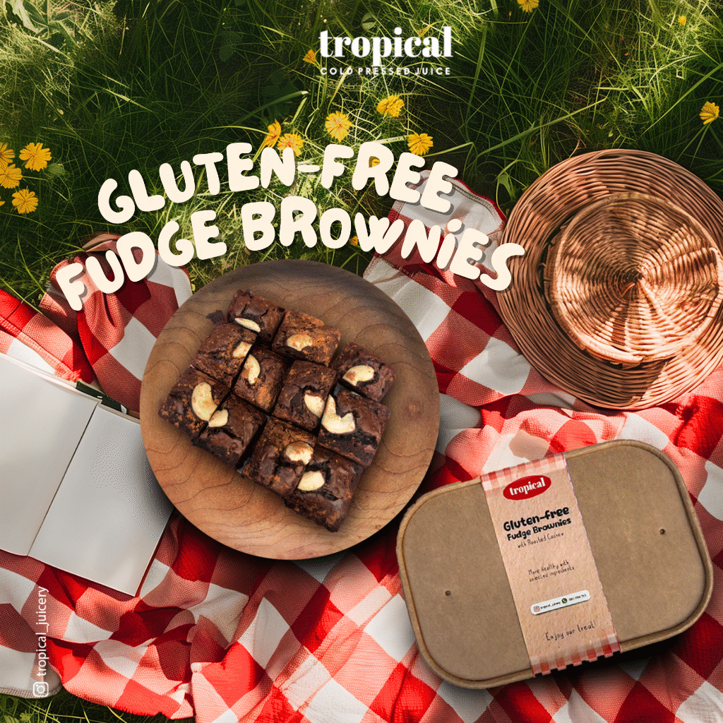 FUDGE BROWNIE