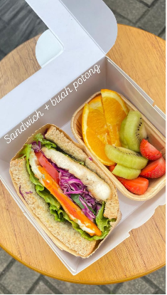 SNACK BOX BASIC A