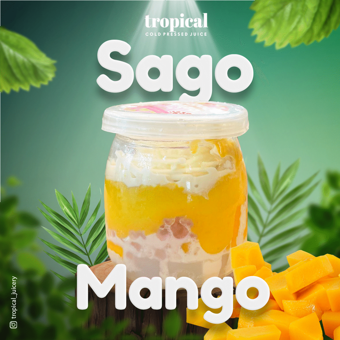 SAGO MANGO