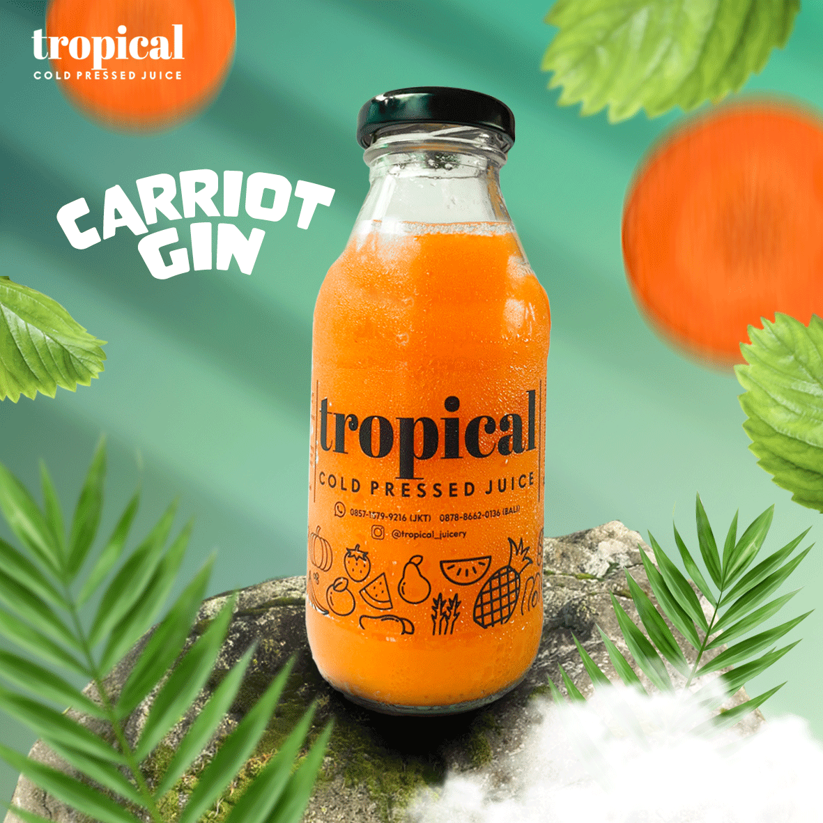 CARRIOT GIN