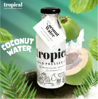 COCONUT WATER