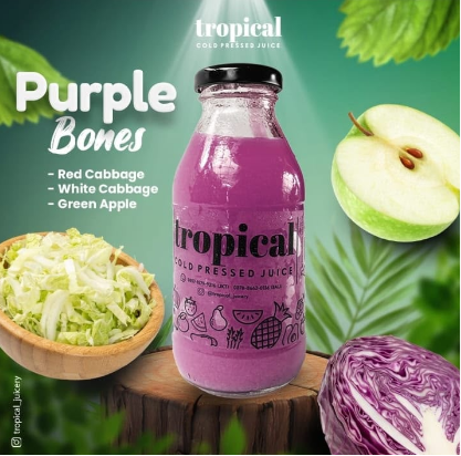 PURPLE BONES