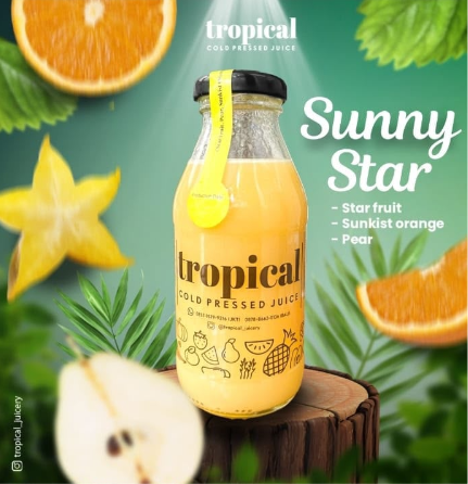 SUNNY STAR
