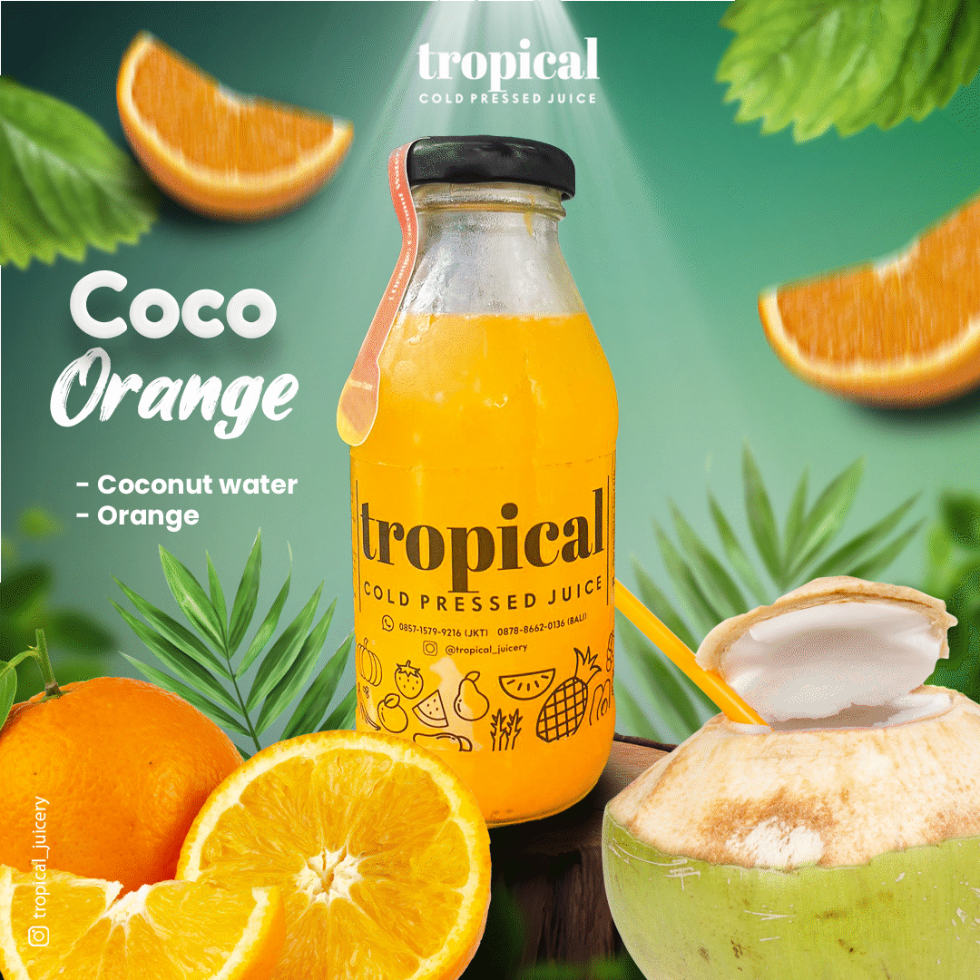 COCONUT WATER